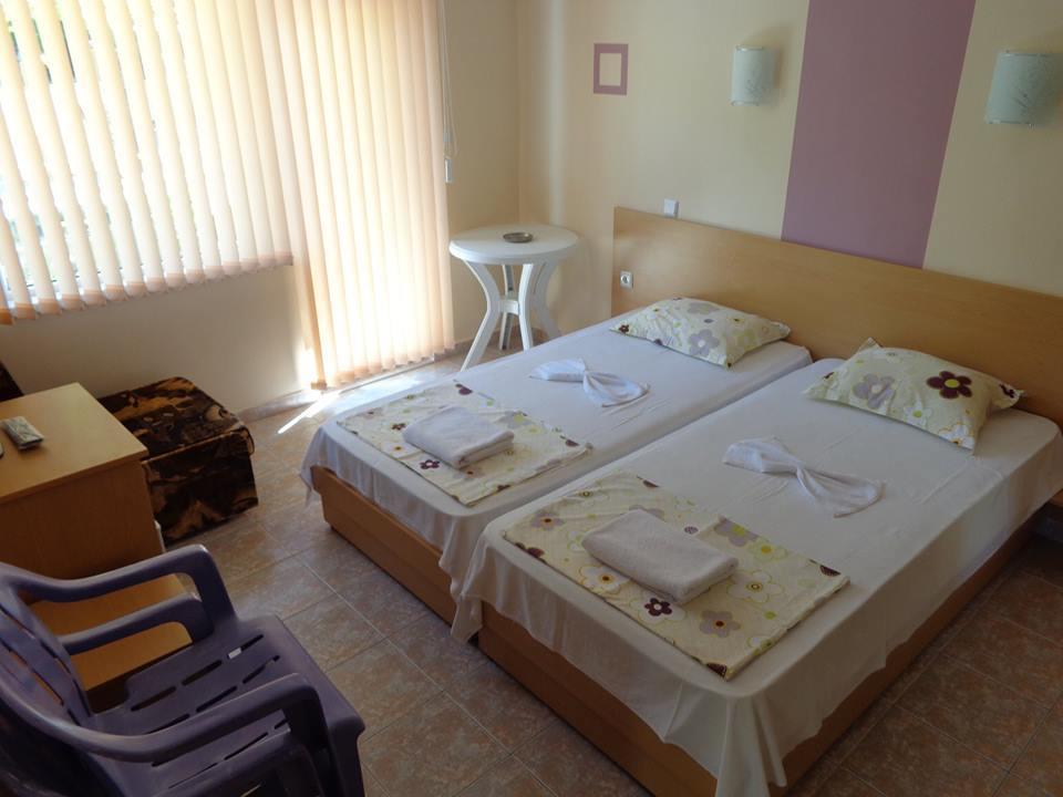 Guest Rooms Rusalka Кранево Экстерьер фото