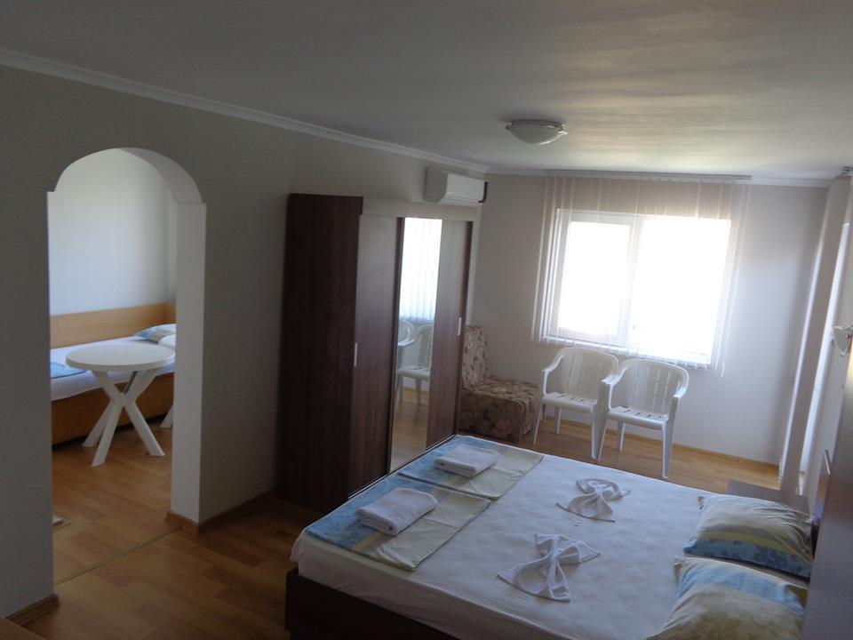 Guest Rooms Rusalka Кранево Экстерьер фото